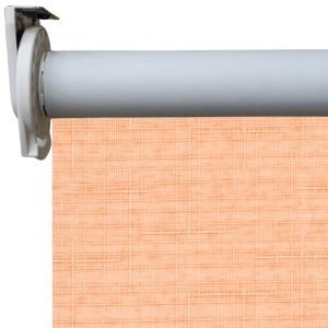 Persiana Enrollable Traslúcida Modelo Génova.