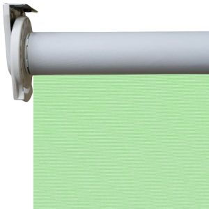 Persiana Enrollable Traslúcida Modelo Roma.