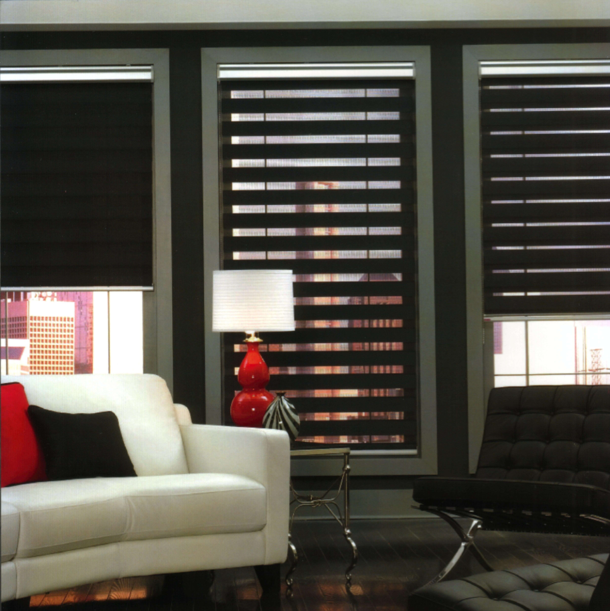 PERSIANA SHEER ELEGANCE